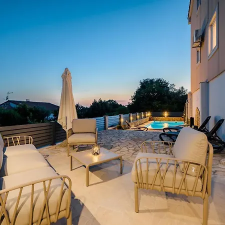 Villa Zaza Kaštelir