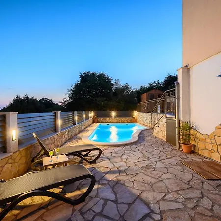 Villa Zaza Kaštelir