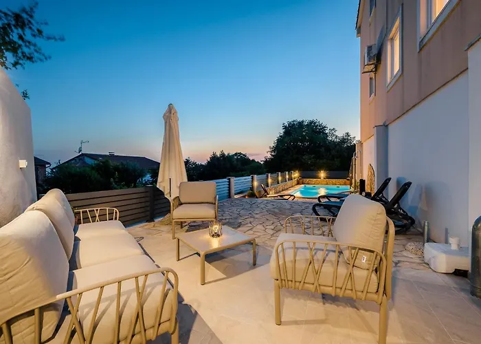 Villa Zaza Kaštelir