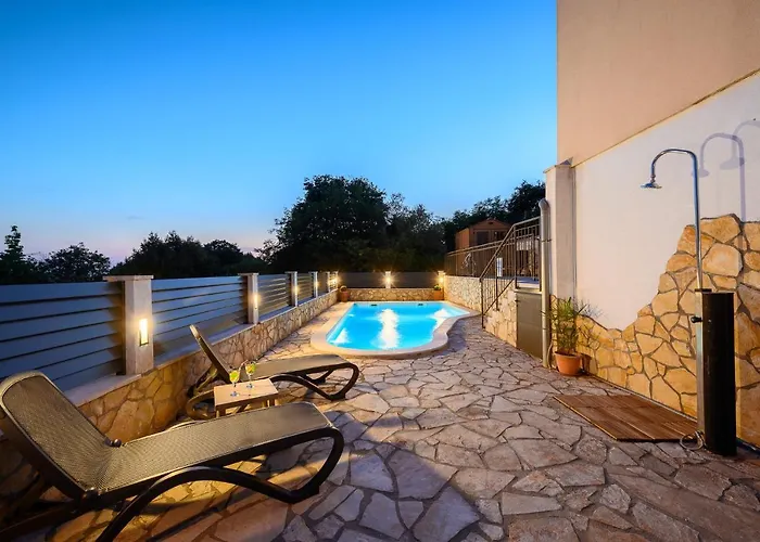 Villa Zaza Kaštelir