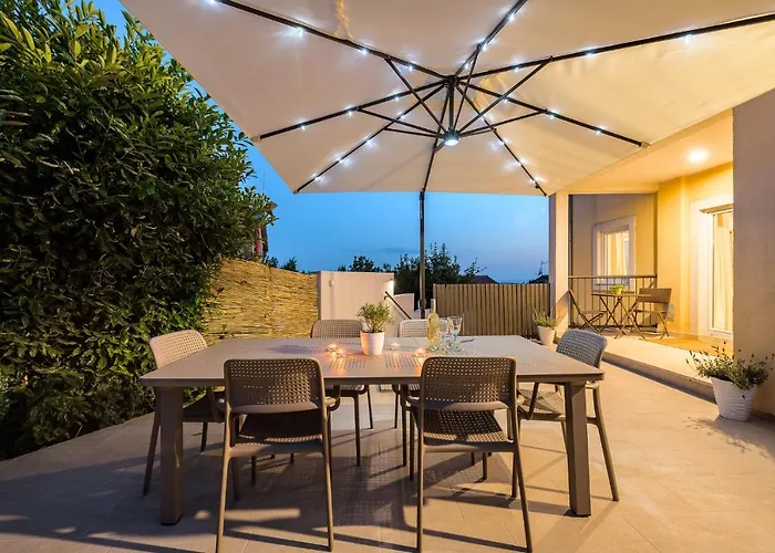 Zaza Villa Kaštelir